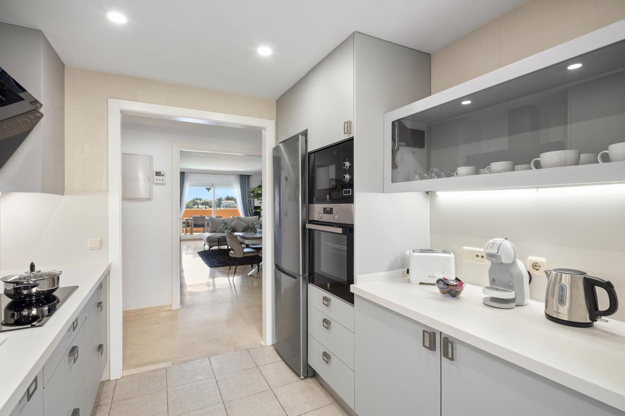 Apartamento Luxury With Beautiful Views Marbella
